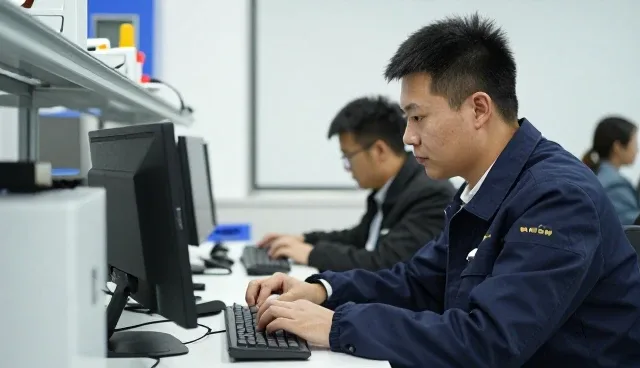 沈阳领航航空服务有限公司分析安装调试智能监控系统市场变化